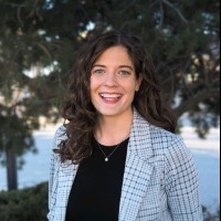 kWh Analytics Employee Nicole Thompson's profile photo