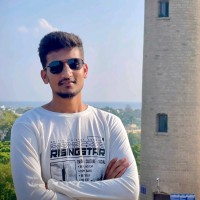 Cognizant Employee Girish E's profile photo