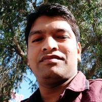Hyperion IT Employee Santosh Kumar's profile photo