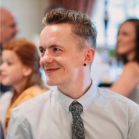 PinkNews Employee Caspar Aremi's profile photo