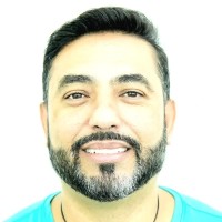 Nitron Industria E Comercio Employee Marcos Nascimento Melo's profile photo
