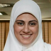 assuit university Employee Asmaa Rayan's profile photo