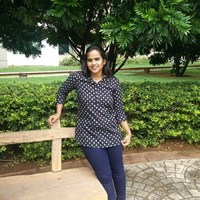 Tata Consultancy Services Employee Usha Kr's profile photo