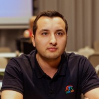 Coolbet Employee Samir Abdurahmanov's profile photo