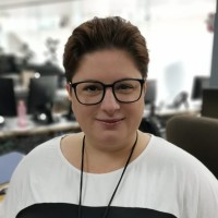 HyperionDev Employee Carla Gustafson's profile photo