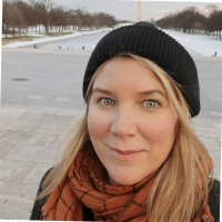 Amazon Employee Elizabeth Griffin's profile photo