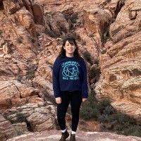 The Nature Conservancy Employee Daisy Mora's profile photo