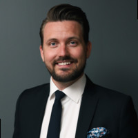 Telavox Employee Alexander Hagring's profile photo