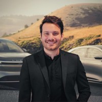 Lucid Motors Employee Vincent Conti's profile photo