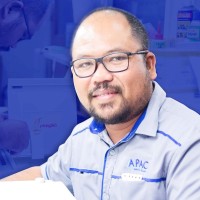 APAC Medical Equipment Employee Johnny Simbul's profile photo