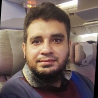 Folio3 Software Employee Wahaj Ahmed's profile photo