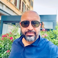 Caspian Mode Employee Majid Lak's profile photo