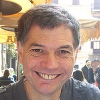 Liverpool John Moores University Employee Gordon Lowe's profile photo