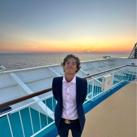 Flo Energy LLC Employee Luca Field's profile photo