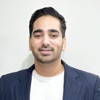 Talverse Employee Syed Ali's profile photo