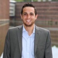 Collegiate Quarters Management Employee Andrew Mancini's profile photo