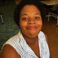 Baruch Senior Ministries Employee Aria Davis's profile photo