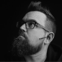 Blacksmith Agency Employee Kris Mitchell's profile photo