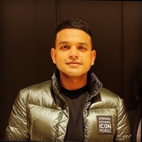 RattanIndia Power Limited Employee Vaibhav Poonia's profile photo