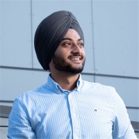 RMA+SH architects Employee Lovepreet Singh's profile photo