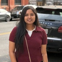 ExamRoom.AI® Employee Vyshnavi Komuravelli's profile photo