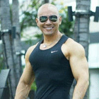 PT. Duta Visual Nusantara Tivi Tujuh (TRANS7) Employee Deddy Corbuzier's profile photo
