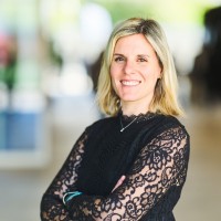 Infrabel Employee Claudia Garcia's profile photo