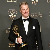 CBS Television Studios Employee Chris Poulos's profile photo