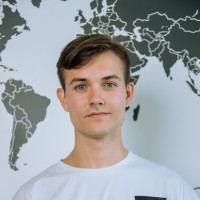 Sirin Software Employee Dima Kushchevskyi's profile photo