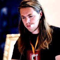 Lunatech Employee Willem Glerum's profile photo