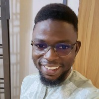 Friendly Employee Geraud Oga's profile photo