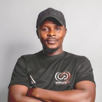 DevOps Africa Employee Noye Samuel's profile photo