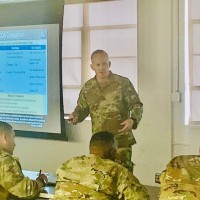 United States Air Force Employee Jeffrey Beene's profile photo