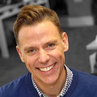 Superdrug Employee Wayne Russell's profile photo