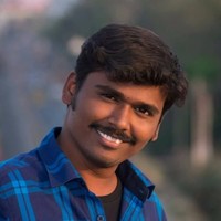 Cognizant Employee Manikumar M's profile photo