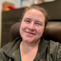 NAES Power Contractors Employee Sarah Clark's profile photo