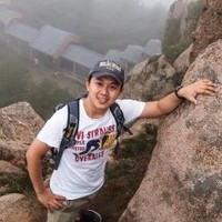 NIO Employee Pierre Wang's profile photo