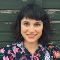 Monki Employee Rebecca Frederiksen's profile photo