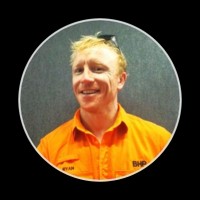 BHP Employee Ryan Thorp's profile photo