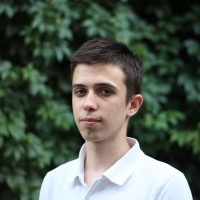 EPAM Systems Employee Andrii Tkachenko's profile photo