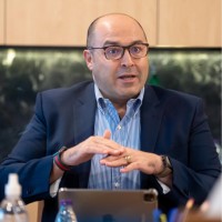HALA Payment Employee Mazhar al-Turk's profile photo