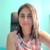 Oesia Employee Rosa Robles's profile photo