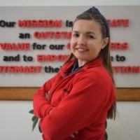 ⋮IWConnect Employee Renata Goshevska's profile photo