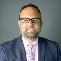 Tri County Tech Employee Eric Randall's profile photo