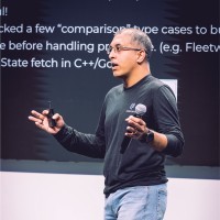 Facebook Employee Srinivasan Mohan's profile photo