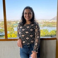 Geekologix Employee Mohini Patil's profile photo