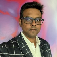 Anvilogic Employee Sai Ramanathan's profile photo