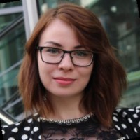 Software Development Hub Employee Viktoria Diatlova's profile photo