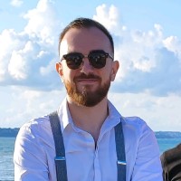 GEOREVA Employee Dylan Menager's profile photo