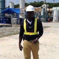 Zoil Services Limited Employee Bright Hart's profile photo